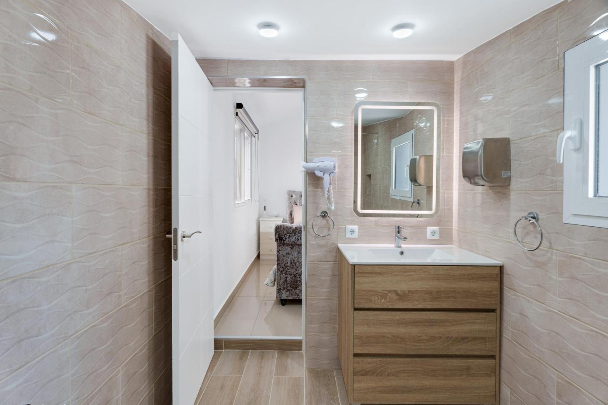 Вілла Casa Zara Сан-Мігель-де-Абона Екстер'єр фото